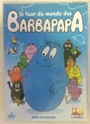 Le tour du monde des Barbapapa / Talus Taylor, Annette Tison, idée orig. | Taylor, Talus. Antécédent bibliographique