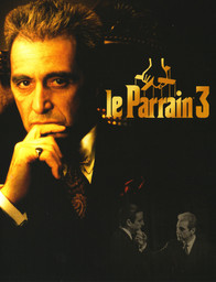 Le parrain 3 / Francis Ford Coppola, réal., scénario | Coppola, Francis Ford. Metteur en scène ou réalisateur. Scénariste