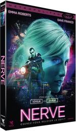 Nerve / Henry Joost, Ariel Schulman, réal. | Joost, Henry. Metteur en scène ou réalisateur