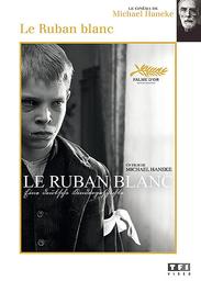 Le ruban blanc / Michael Haneke, réal., scénario, dial. | Haneke, Michael. Metteur en scène ou réalisateur. Scénariste