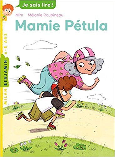Mamie Pétula / Mim | Mim