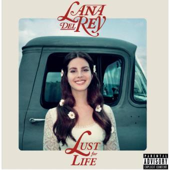 Lust for life / Lana del Rey, aut., comp. chant | Del Rey, Lana. Parolier. Compositeur. Chanteur