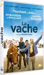 La vache / Mohamed Hamidi, réal., scénario | Hamidi, Mohamed (1972-....). Metteur en scène ou réalisateur. Scénariste