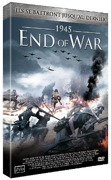 1945 End of war / Hideyuki Hirayama, réal. | Hirayama, Hideyuki. Metteur en scène ou réalisateur