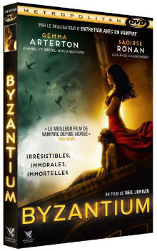 Byzantium / Neil Jordan, réal. | Jordan, Neil. Metteur en scène ou réalisateur