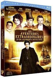 Les aventures extraordinaires d'un apprenti détective / Jonathan Newman, réal. | Newman, Jonathan (1972-....). Metteur en scène ou réalisateur