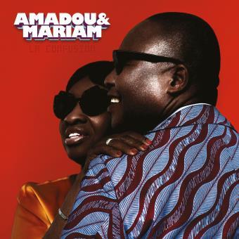 La confusion / Amadou & Mariam, groupe instr. et voc. | Amadou et Mariam. Musicien