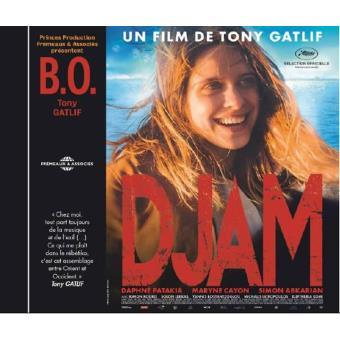 Bande originale du film "Djam" / Tony Gatlif, comp. | Gatlif, Tony. Compositeur