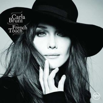 French touch / Carla Bruni, chant | Bruni, Carla. Chanteur