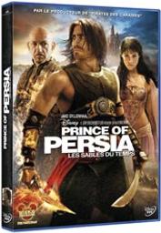 Prince of Persia : les sables du temps / Mike Newell, réal. | Newell, Mike. Metteur en scène ou réalisateur