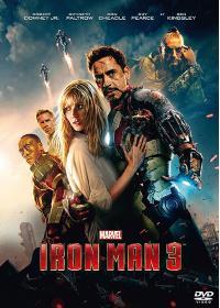 Iron Man 3 / Shane Black, réal., scénario | Black, Shane. Metteur en scène ou réalisateur. Scénariste