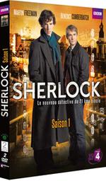 Sherlock, saison 1 : le nouveau détective du 21ème siècle / Steven Moffat, Mark Gatiss, Steve Thompson, scénario | Moffat, Steven. Scénariste