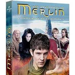 Les aventures de Merlin, l'intégrale de la saison 5 / Justin Molotnikov, Alice Troughton, Ashley Way ... [et al.] réal. | Molotnikov, Justin. Metteur en scène ou réalisateur