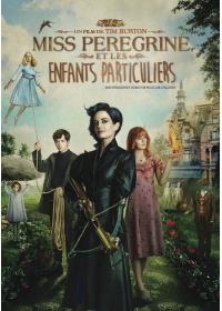 Miss Peregrine et les enfants particuliers = Miss Peregrine's home for peculiar children / Tim Burton, réal. | Burton, Tim. Metteur en scène ou réalisateur