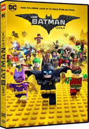 Lego Batman, le film / Chris McKay, réal. | McKay, Chris (19..-....) - cinéaste. Metteur en scène ou réalisateur