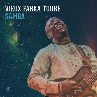 Samba / Vieux Farka Touré, comp., chant, guit. | Touré, Vieux Farka. Compositeur. Chanteur. Guitare