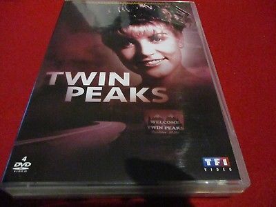 Twin peaks, saison 1 / David Lynch, Mark Frost, idée orig., réal. | Lynch, David. Metteur en scène ou réalisateur. Concepteur