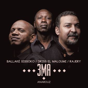 Anarouz / Ballaké Sissoko, comp., arr., kora | Sissoko, Ballaké. Compositeur. Kora