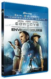 Cowboys et envahisseurs / Jon Favreau, réal. | Favreau, Jon. Metteur en scène ou réalisateur