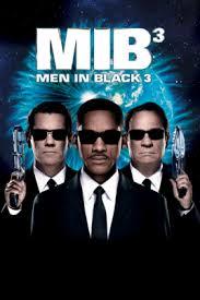 Men in black 3 = MIB3 / Barry Sonnenfeld, réal. | Sonnenfeld, Barry. Metteur en scène ou réalisateur