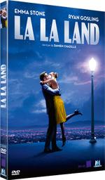 La la land / Damien Chazelle, réal., scénario | Chazelle, Damien. Metteur en scène ou réalisateur. Scénariste