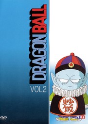 Dragon ball, volume 2 : Épisodes 7 à 12 / Minoru Okazaki, réal. | Okazaki, Minoru (1942-....). Metteur en scène ou réalisateur