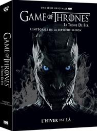 Game of Thrones, l'intégrale de la septième saison = Le Trône de fer / David Benioff, D.B. Weiss, idée orig. | Benioff, David. Producteur