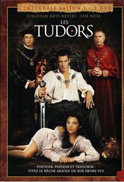 Les Tudors, saison 1 : l'intégrale / Michael Hirst, idée orig., scénario | Hirst, Michael (1952-....). Concepteur. Scénariste