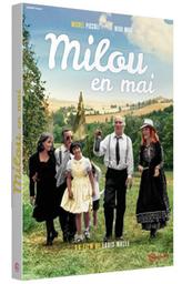 Milou en mai / Louis Malle, réal., scénario | Malle, Louis. Metteur en scène ou réalisateur. Scénariste