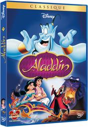 Aladdin / John Musker, Ron Clements, réal., scénario | Musker, John. Metteur en scène ou réalisateur. Scénariste