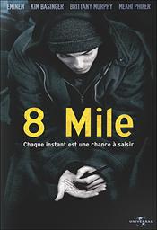 8 mile = Eight mile / Curtis Hanson, réal. | Hanson, Curtis. Metteur en scène ou réalisateur