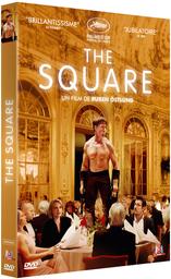 The square / Ruben Östlund, réal., scénario | Östlund, Ruben (1974-....). Metteur en scène ou réalisateur. Scénariste