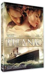 Titanic / James Cameron, réal., scénario | Cameron, James. Metteur en scène ou réalisateur. Scénariste