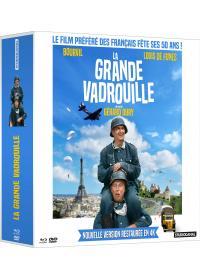 La grande vadrouille / Gérard Oury, réal., scénario, adapt. | Oury, Gérard. Metteur en scène ou réalisateur. Scénariste. Adaptateur