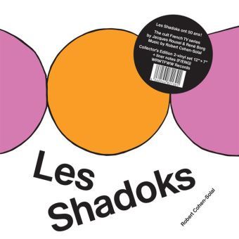 Bande originale de la série télévisée "Les Shadoks" / Robert Cohen-Solal, comp. | Cohen-Solal, Robert. Compositeur