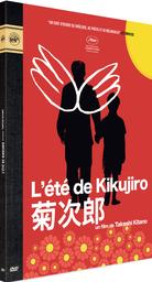 L'été de Kikujiro : version restaurée / Takeshi Kitano, réal., scénario | Kitano, Takeshi (1947-....). Metteur en scène ou réalisateur. Scénariste. Acteur