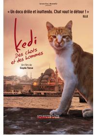 Kedi : des chats et des hommes / Ceyda Torun, réal. | Torun, Ceyda. Metteur en scène ou réalisateur