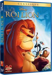 Le roi lion / Roger Allers, Rob Minkoff, réal. | Allers, Roger. Metteur en scène ou réalisateur