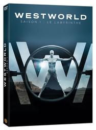 Westworld, saison 1 : Le labyrinthe / Jonathan Nolan, réal., idée orig. | Nolan, Jonathan. Metteur en scène ou réalisateur. Concepteur