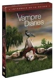 Vampire diaries, saison 1 : love sucks / Kevin Williamson & Julie Plec, concepteur | Williamson, Kevin. Adaptateur. Concepteur