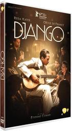 Django / Etienne Comar, réal. scénario | Comar, Etienne. Metteur en scène ou réalisateur. Scénariste