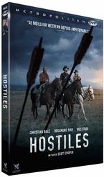 Hostiles / Scott Cooper, réal., scénario | Cooper, Scott. Metteur en scène ou réalisateur. Scénariste