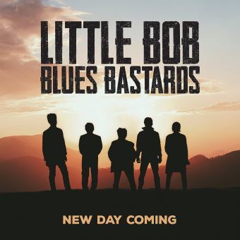 New day coming / Little Bob Blues Bastards, groupe instr. et voc. | Little Bob Blues Bastards. Musicien