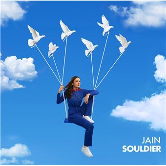 Souldier / Jain, aut., comp., chant | Jain. Parolier. Compositeur. Chanteur