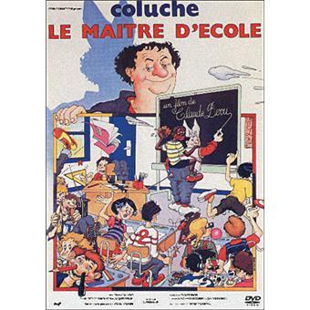 Le maître d'école / Claude Berri, réal., scénario | Berri, Claude. Metteur en scène ou réalisateur. Scénariste