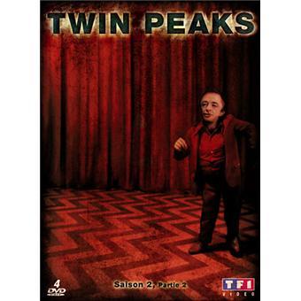 Twin peaks, saison 2 / David Lynch, Mark Frost, idée orig., réal. | Lynch, David. Metteur en scène ou réalisateur. Concepteur