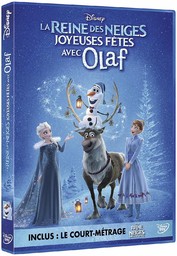 La reine des neiges : Joyeuses fêtes avec Olaf / Kevin Deters, real. | Deters, Kevin. Metteur en scène ou réalisateur