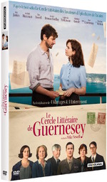 Le cercle littéraire de Guernesey / Mike Newell, real. | Newell, Mike. Metteur en scène ou réalisateur