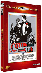 Cotton Club / Francis Ford Coppola, scénario, real. | Coppola, Francis Ford. Metteur en scène ou réalisateur. Scénariste
