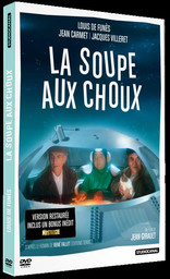 La soupe aux choux / Jean Girault, real. | Girault, Jean (1924-1982). Metteur en scène ou réalisateur